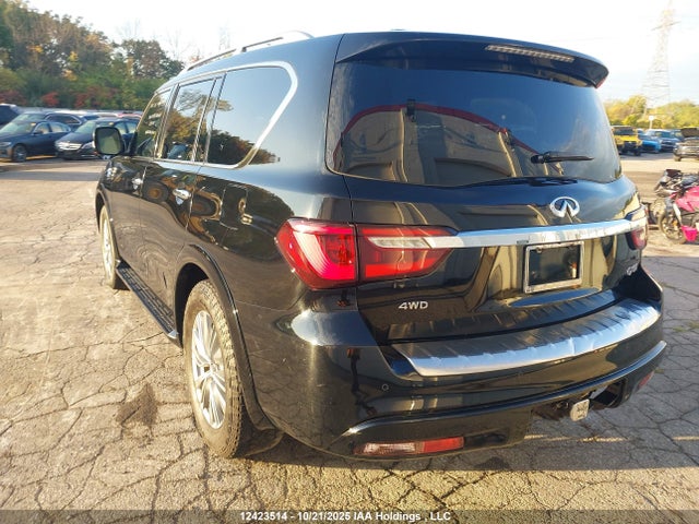 JN8AZ2AE4M9272752 Infiniti Qx80 Luxe/premium Select