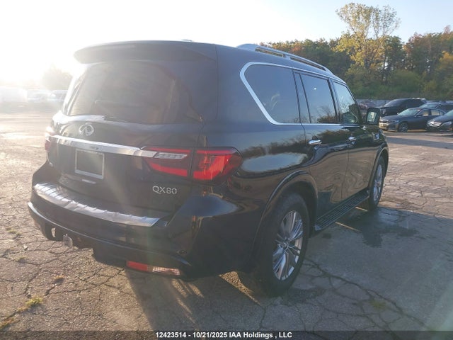 JN8AZ2AE4M9272752 Infiniti Qx80 Luxe/premium Select