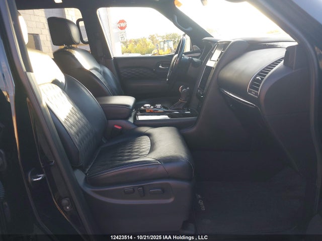 JN8AZ2AE4M9272752 Infiniti Qx80 Luxe/premium Select