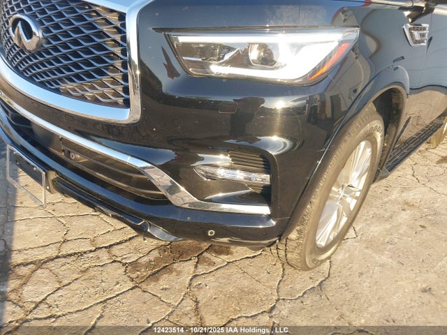 JN8AZ2AE4M9272752 Infiniti Qx80 Luxe/premium Select