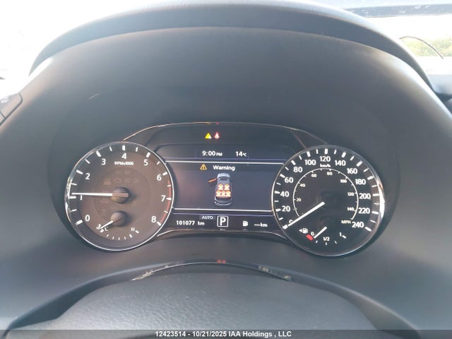 JN8AZ2AE4M9272752 Infiniti Qx80 Luxe/premium Select