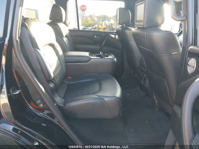 JN8AZ2AE4M9272752 Infiniti Qx80 Luxe/premium Select