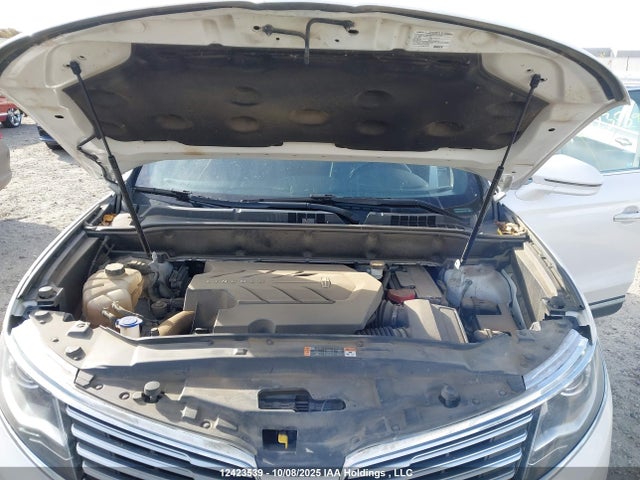 2LMPJ8LPXHBL17930 Lincoln 2.7l gtdi