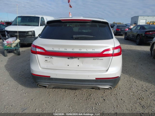 2LMPJ8LPXHBL17930 Lincoln 2.7l gtdi