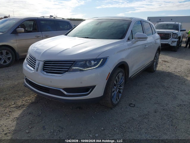 2LMPJ8LPXHBL17930 Lincoln 2.7l gtdi