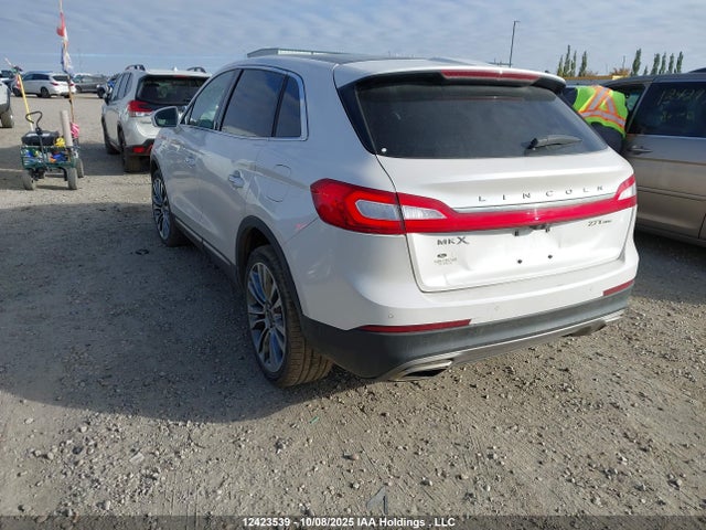 2LMPJ8LPXHBL17930 Lincoln 2.7l gtdi