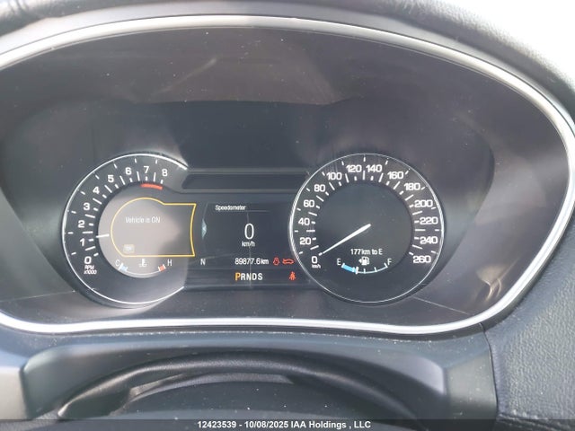 2LMPJ8LPXHBL17930 Lincoln 2.7l gtdi