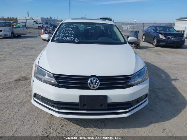 Volkswagen 1.8t 2015 3VWDA7AJ4FM233123 Image 13