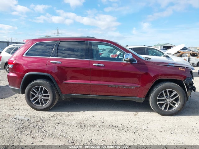 1C4RJFBG3HC746745 Jeep 2017