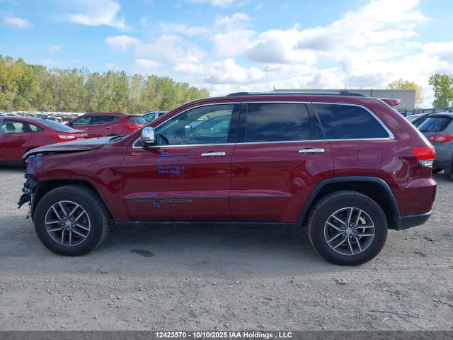1C4RJFBG3HC746745 Jeep 2017