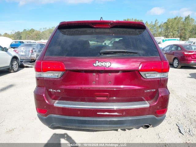 1C4RJFBG3HC746745 Jeep 2017