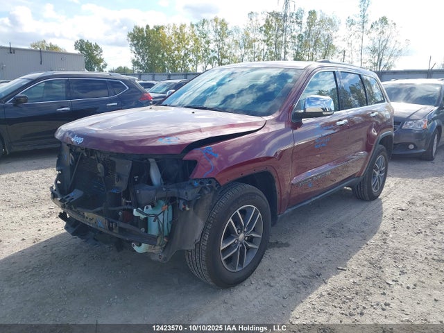 1C4RJFBG3HC746745 Jeep 2017