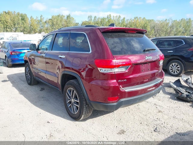 1C4RJFBG3HC746745 Jeep 2017