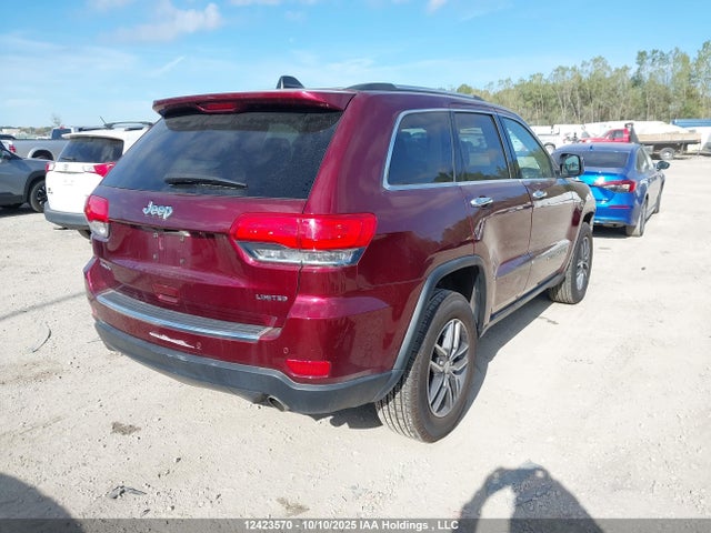 1C4RJFBG3HC746745 Jeep 2017