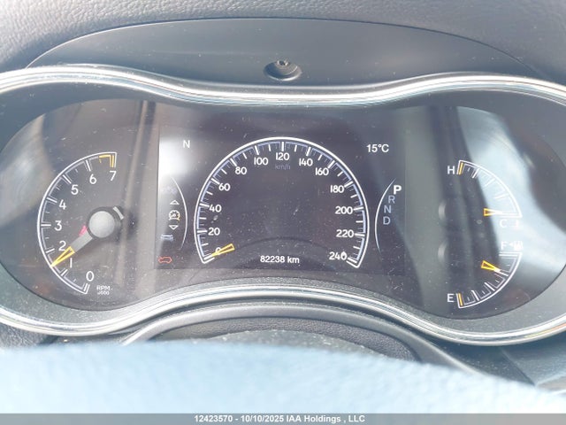 1C4RJFBG3HC746745 Jeep 2017