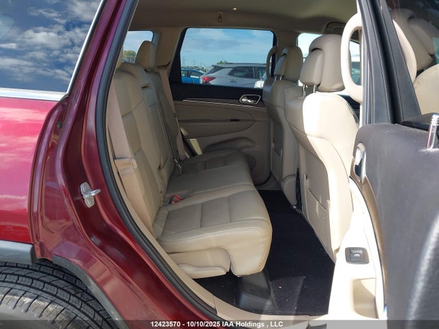 1C4RJFBG3HC746745 Jeep 2017