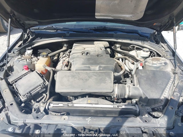 1G6AA5RAXF0117929 Cadillac lcv