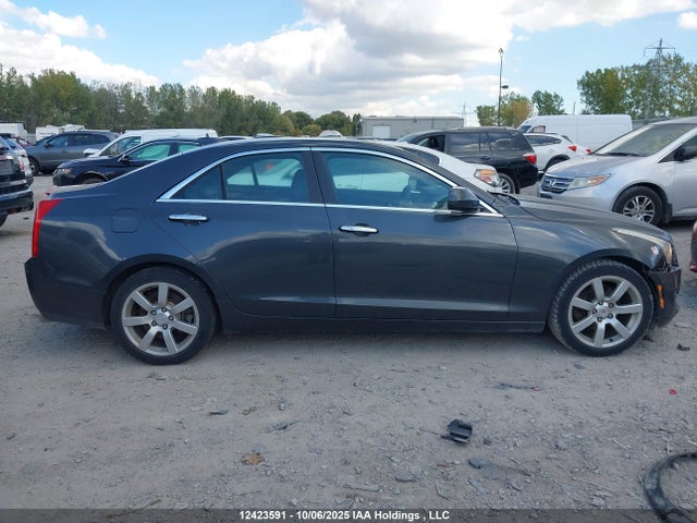 1G6AA5RAXF0117929 Cadillac lcv