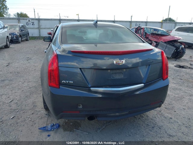 1G6AA5RAXF0117929 Cadillac lcv