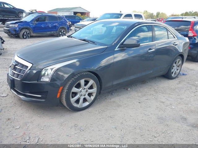 1G6AA5RAXF0117929 Cadillac lcv
