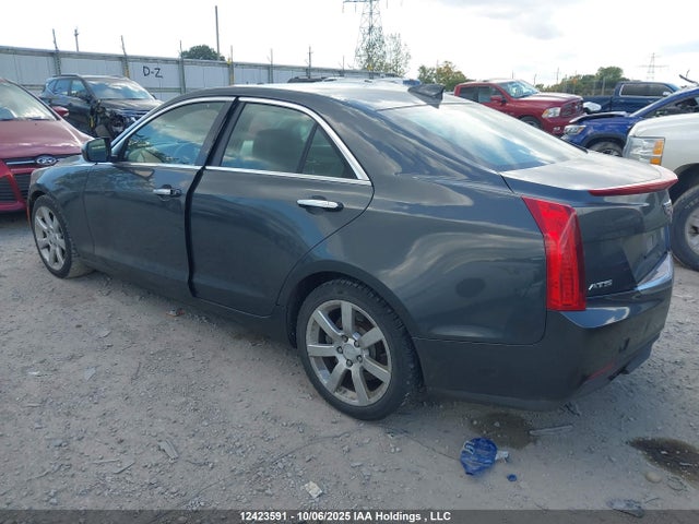 1G6AA5RAXF0117929 Cadillac lcv