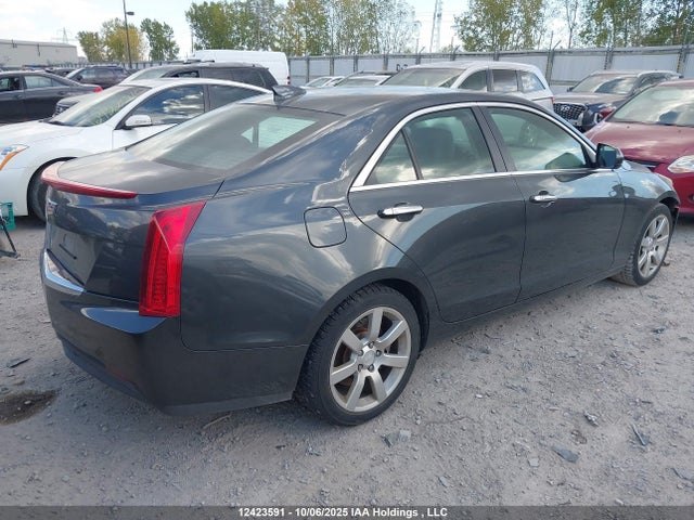 1G6AA5RAXF0117929 Cadillac lcv