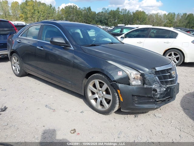 1G6AA5RAXF0117929 Cadillac lcv
