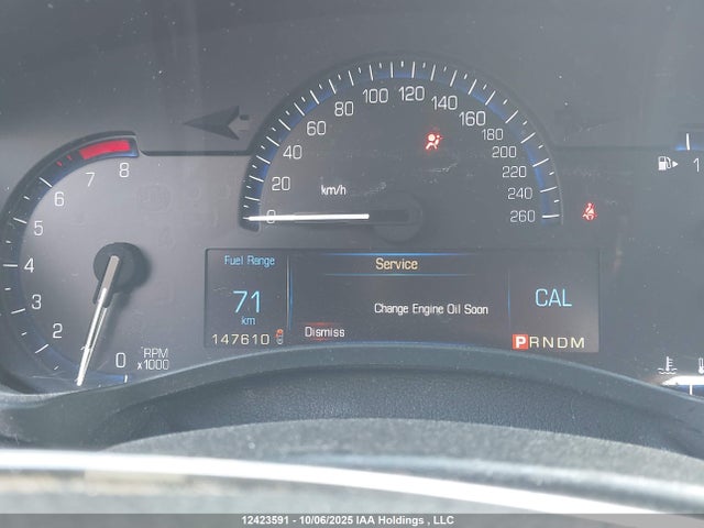 1G6AA5RAXF0117929 Cadillac lcv