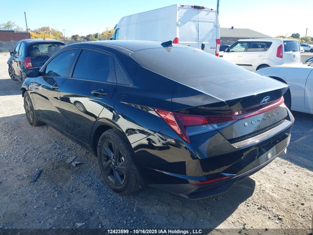 2023 Hyundai Elantra Sel მანქანა იყიდება აუქციონზე, vin: KMHLM4AG4PU604198, აუქციონის ნომერი: 12423599