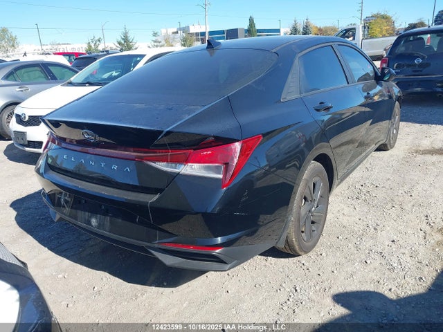 2023 Hyundai Elantra Sel მანქანა იყიდება აუქციონზე, vin: KMHLM4AG4PU604198, აუქციონის ნომერი: 12423599