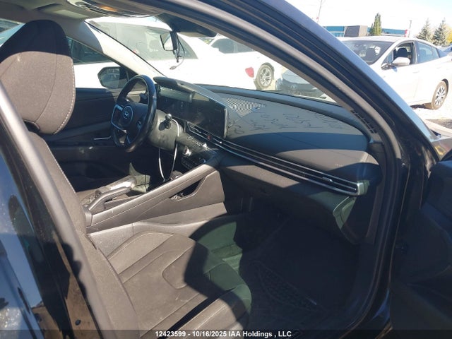 2023 Hyundai Elantra Sel მანქანა იყიდება აუქციონზე, vin: KMHLM4AG4PU604198, აუქციონის ნომერი: 12423599