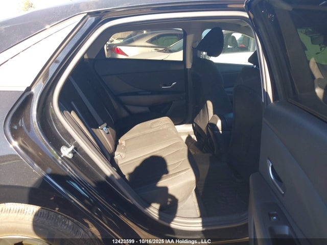 2023 Hyundai Elantra Sel მანქანა იყიდება აუქციონზე, vin: KMHLM4AG4PU604198, აუქციონის ნომერი: 12423599