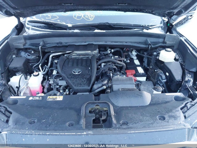 5TDAAAB53RS031995 Toyota Grand Highlander Xle/limited/platinum