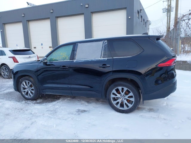 5TDAAAB53RS031995 Toyota Grand Highlander Xle/limited/platinum