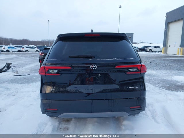 5TDAAAB53RS031995 Toyota Grand Highlander Xle/limited/platinum