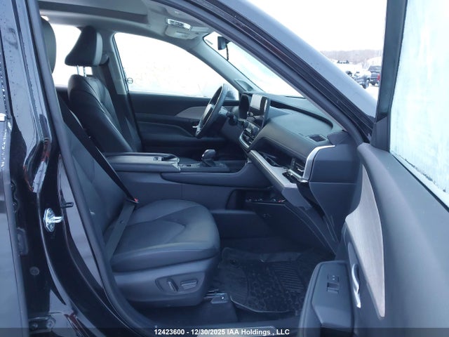 5TDAAAB53RS031995 Toyota Grand Highlander Xle/limited/platinum