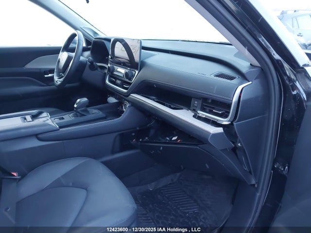 5TDAAAB53RS031995 Toyota Grand Highlander Xle/limited/platinum