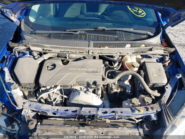 1G1RA6S59HU134163 Chevrolet l3a - di: direct injectio, vvt: variable valve timing, hybrid, gen 1