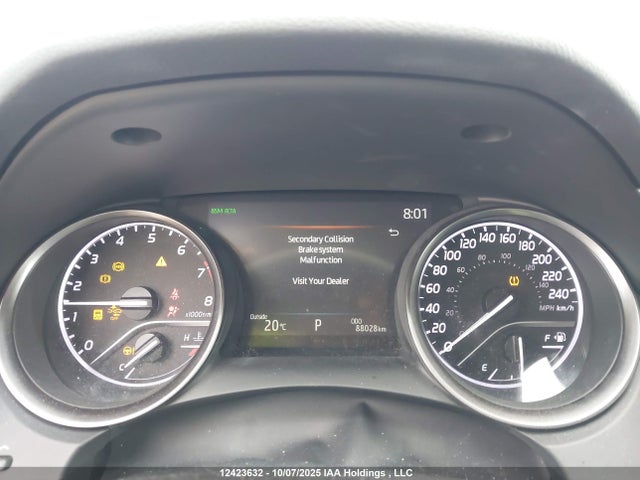 4T1S11BK1MU034579 Toyota a25a-fks