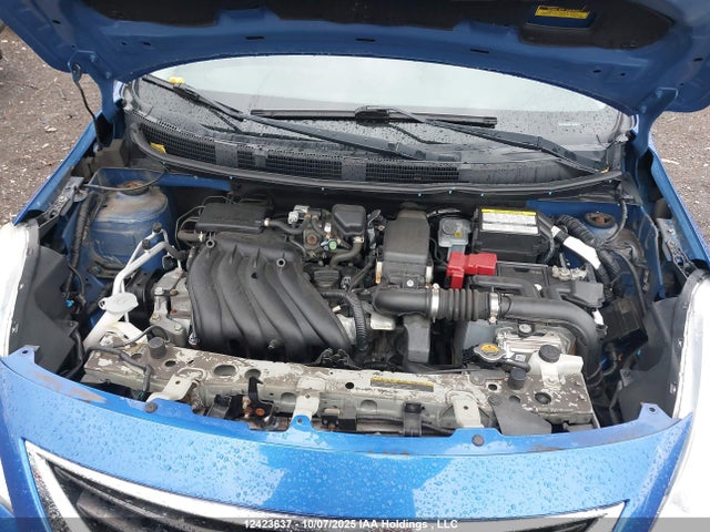 Nissan Versa 2014 3N1CN7AP6EL816128 Image 10