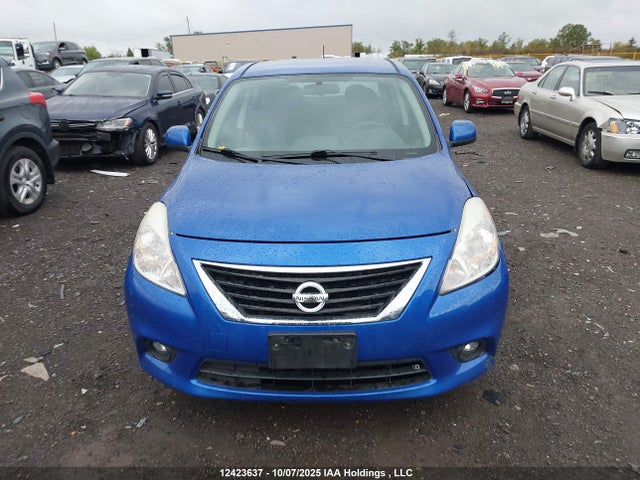Nissan Versa 2014 3N1CN7AP6EL816128 Image 12