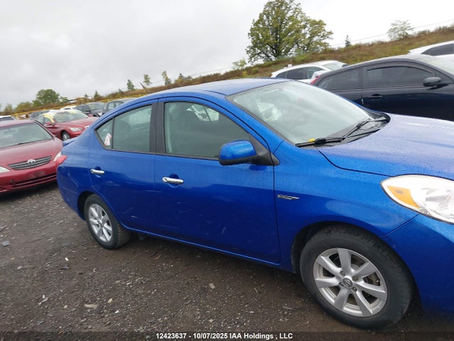 Nissan Versa 2014 3N1CN7AP6EL816128 Image 13
