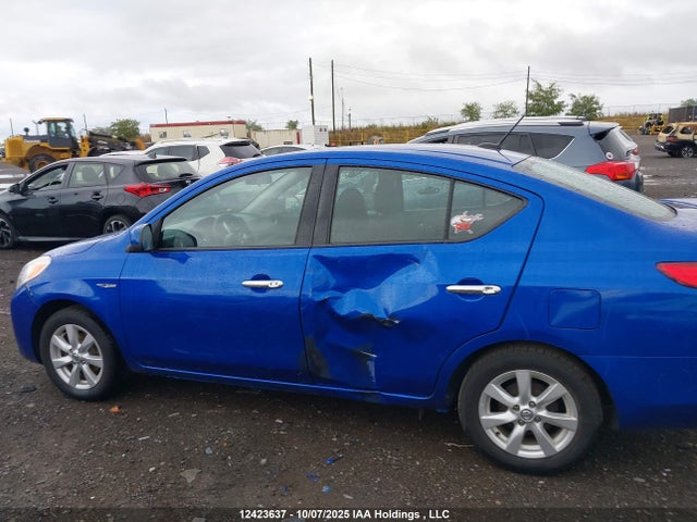 Nissan Versa 2014 3N1CN7AP6EL816128 Image 14
