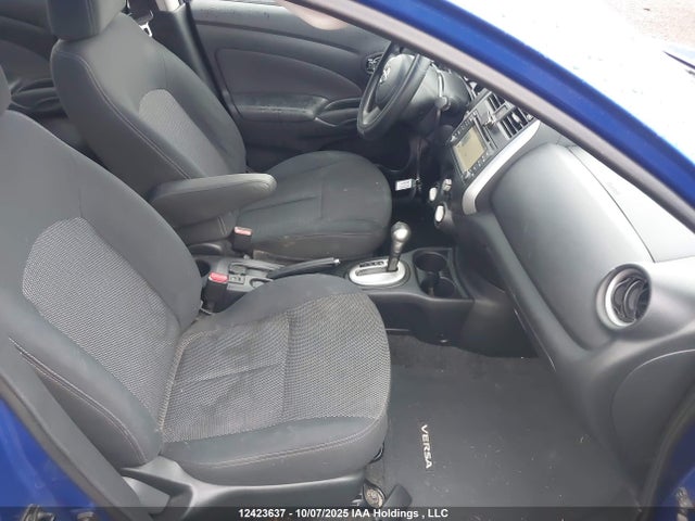 Nissan Versa 2014 3N1CN7AP6EL816128 Image 5