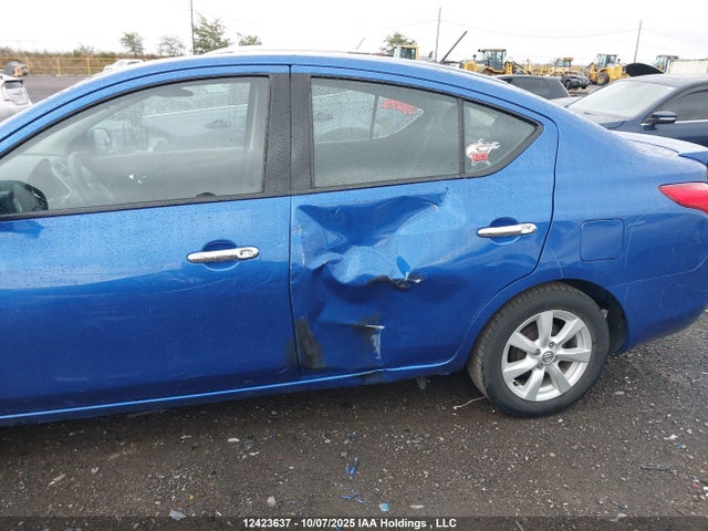 Nissan Versa 2014 3N1CN7AP6EL816128 Image 6