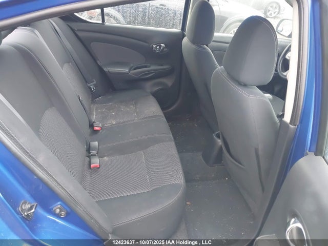 Nissan Versa 2014 3N1CN7AP6EL816128 Image 8