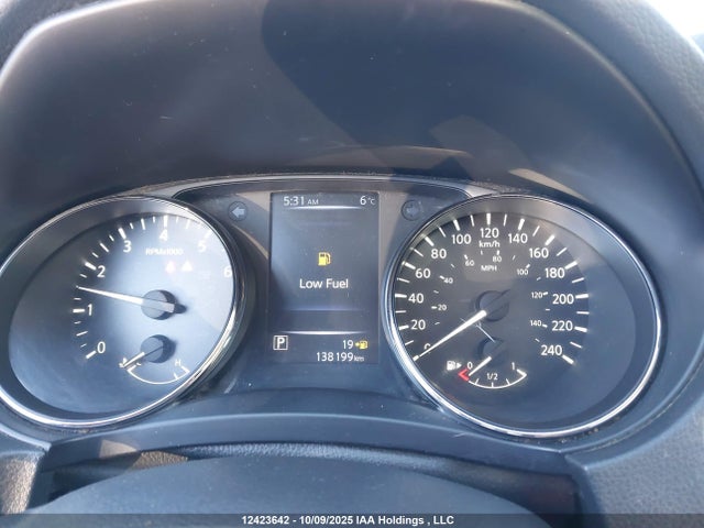 JN1BJ1CR1JW255618 Nissan ROGUE SPORT