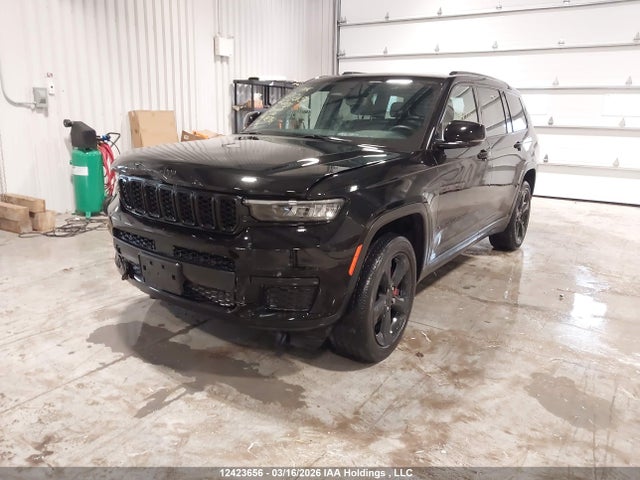Aukcja sprzedaży 2021 Jeep Grand Cherokee L Laredo, vin: 1C4RJKAG5M8165965, numer aukcji: 12423656