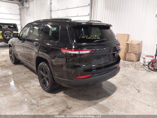 Aukcja sprzedaży 2021 Jeep Grand Cherokee L Laredo, vin: 1C4RJKAG5M8165965, numer aukcji: 12423656