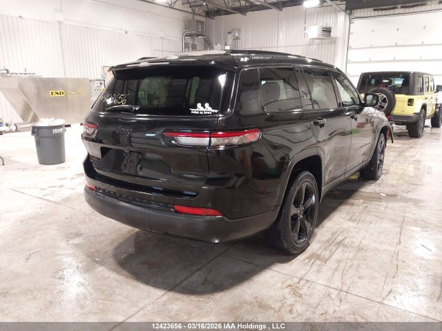Aukcja sprzedaży 2021 Jeep Grand Cherokee L Laredo, vin: 1C4RJKAG5M8165965, numer aukcji: 12423656